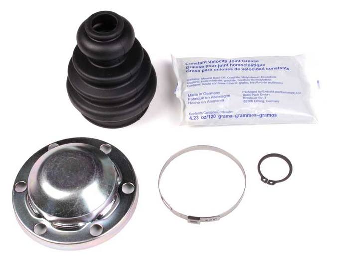 Audi CV Joint Boot Kit - Front Inner 8E0498201F - Rein BKN0043P